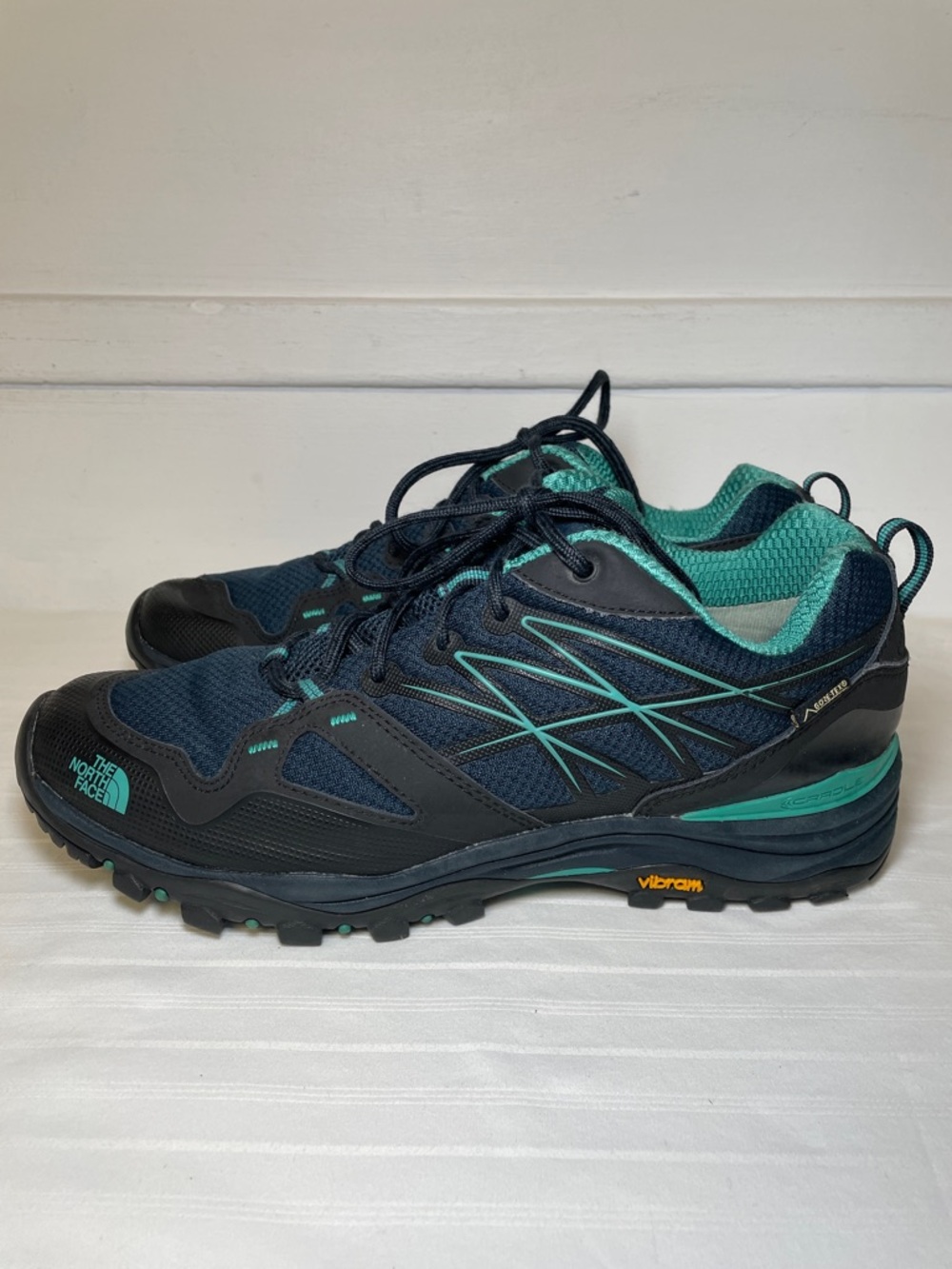 The North Face Hedgehog Fastpack GTX Hiking Shoes - Women's size 10